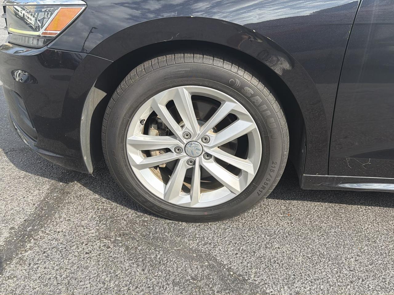 Volkswagen Passat SE 2020