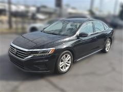 2020 Volkswagen Passat 