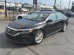 2020 Volkswagen Passat 