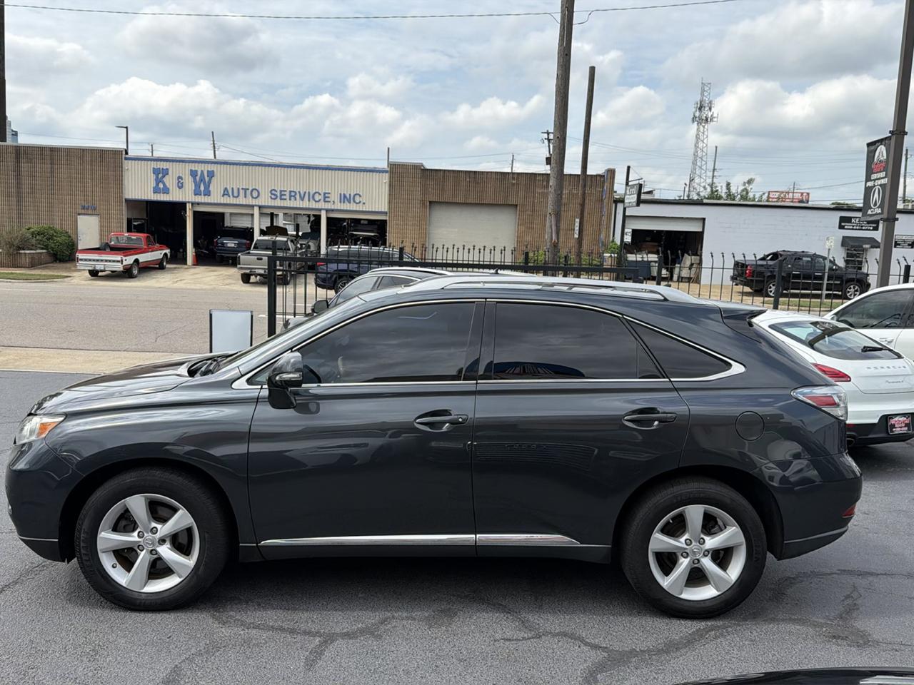 Lexus RX 350  2011