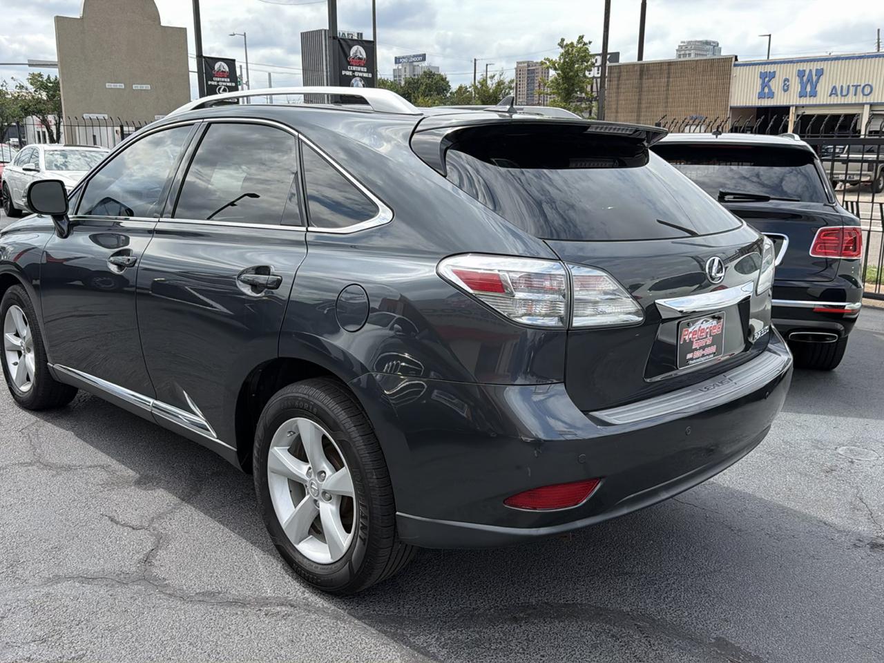 Lexus RX 350  2011