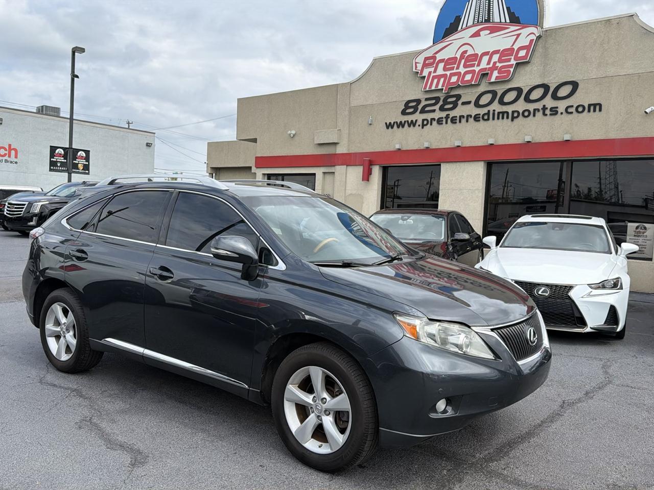 Lexus RX 350  2011