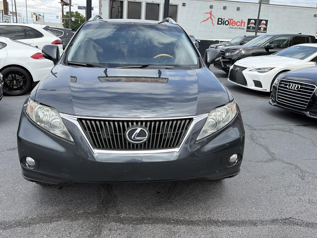 Lexus RX 350  2011