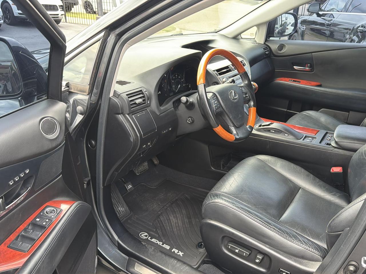 Lexus RX 350  2011