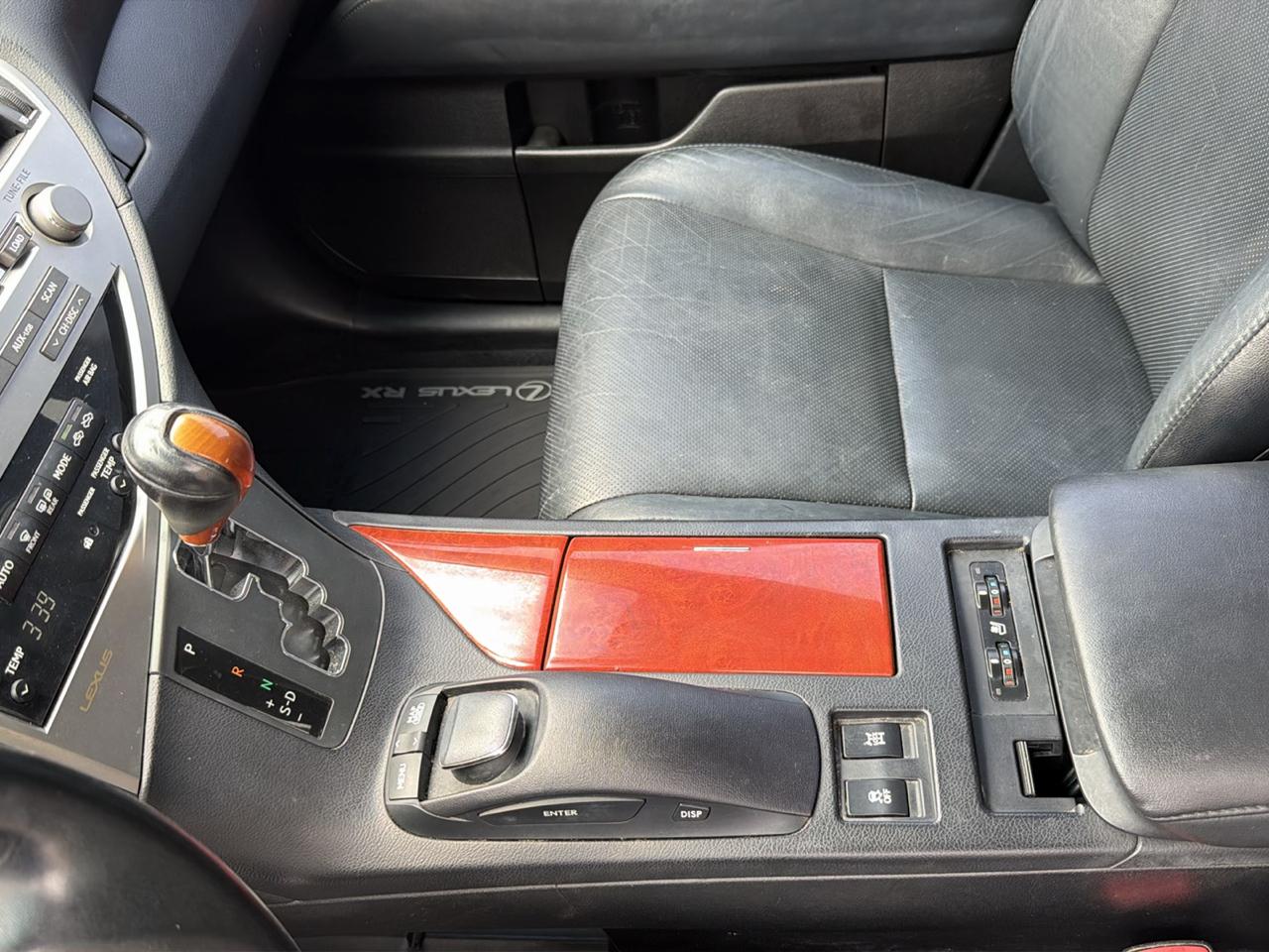 Lexus RX 350  2011