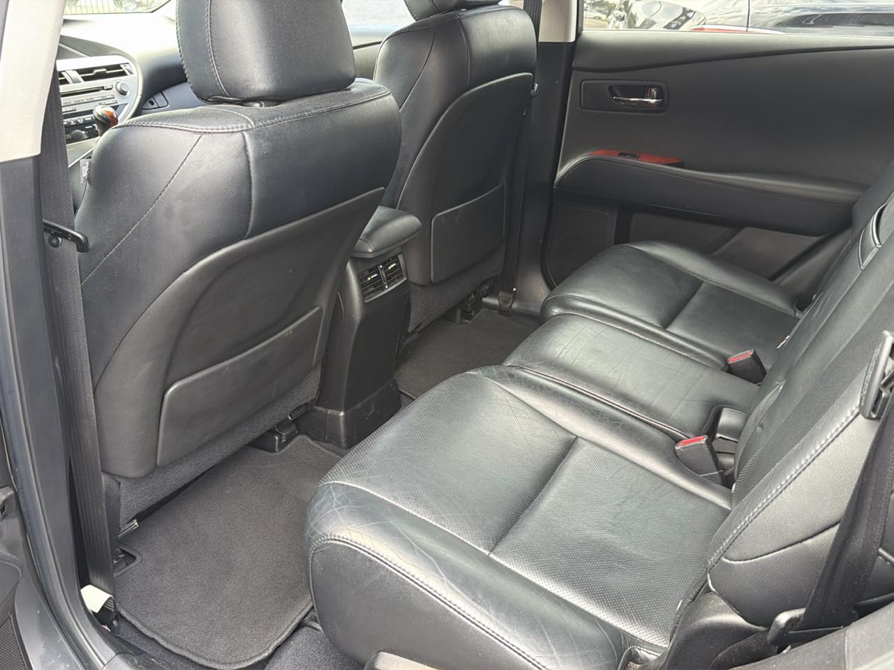 Lexus RX 350  2011