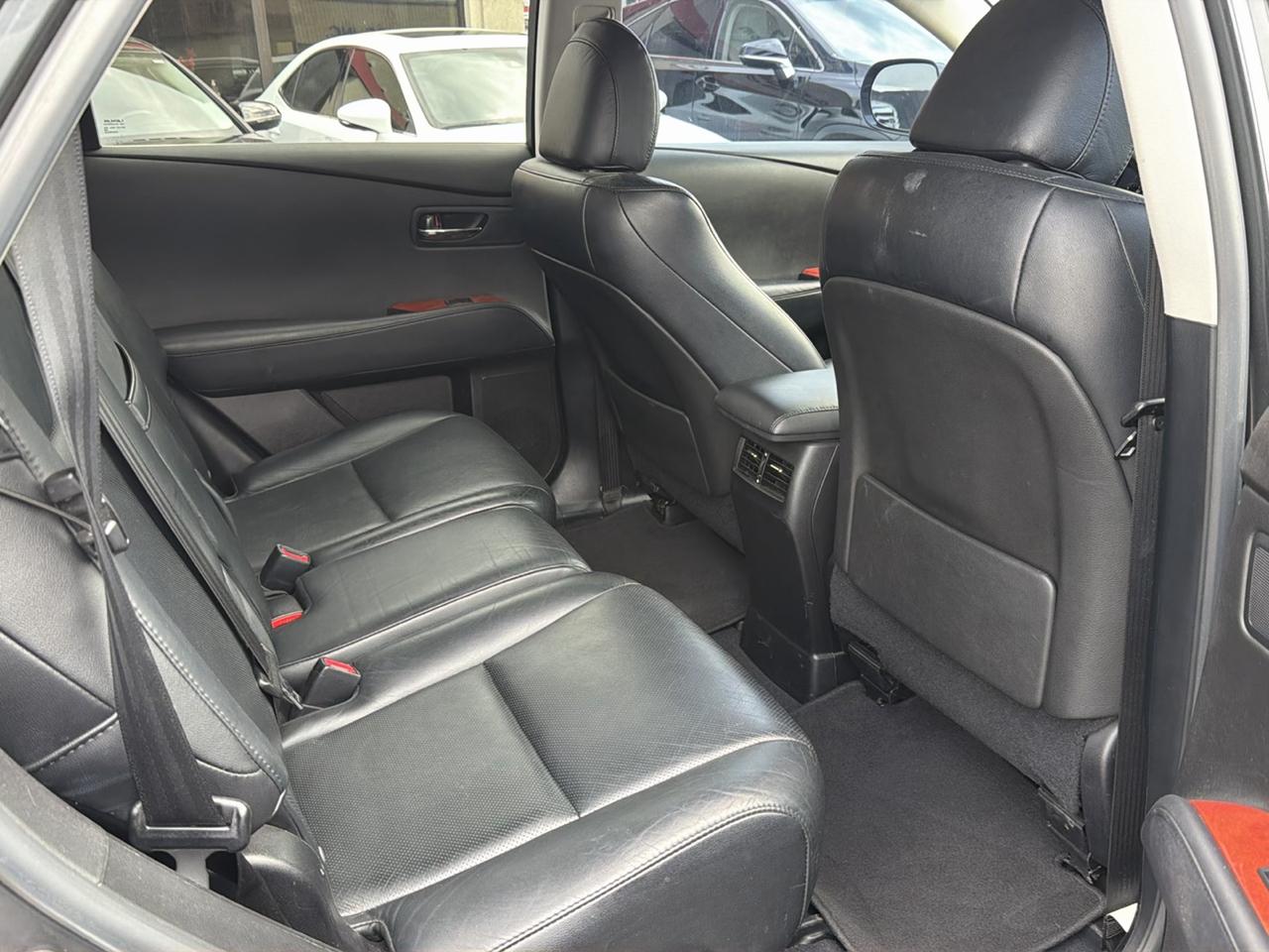 Lexus RX 350  2011