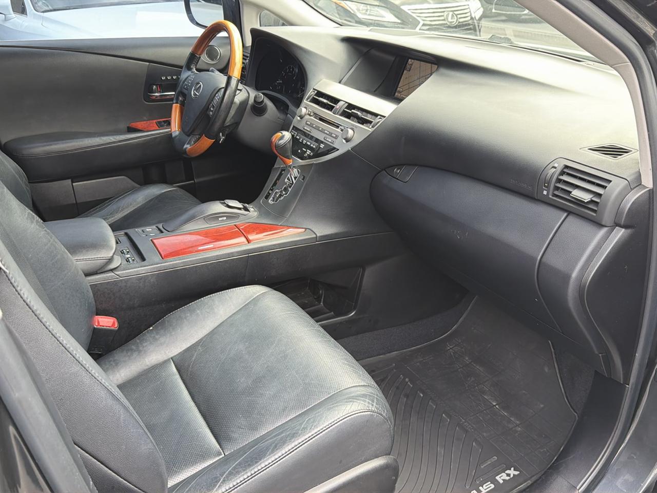Lexus RX 350  2011