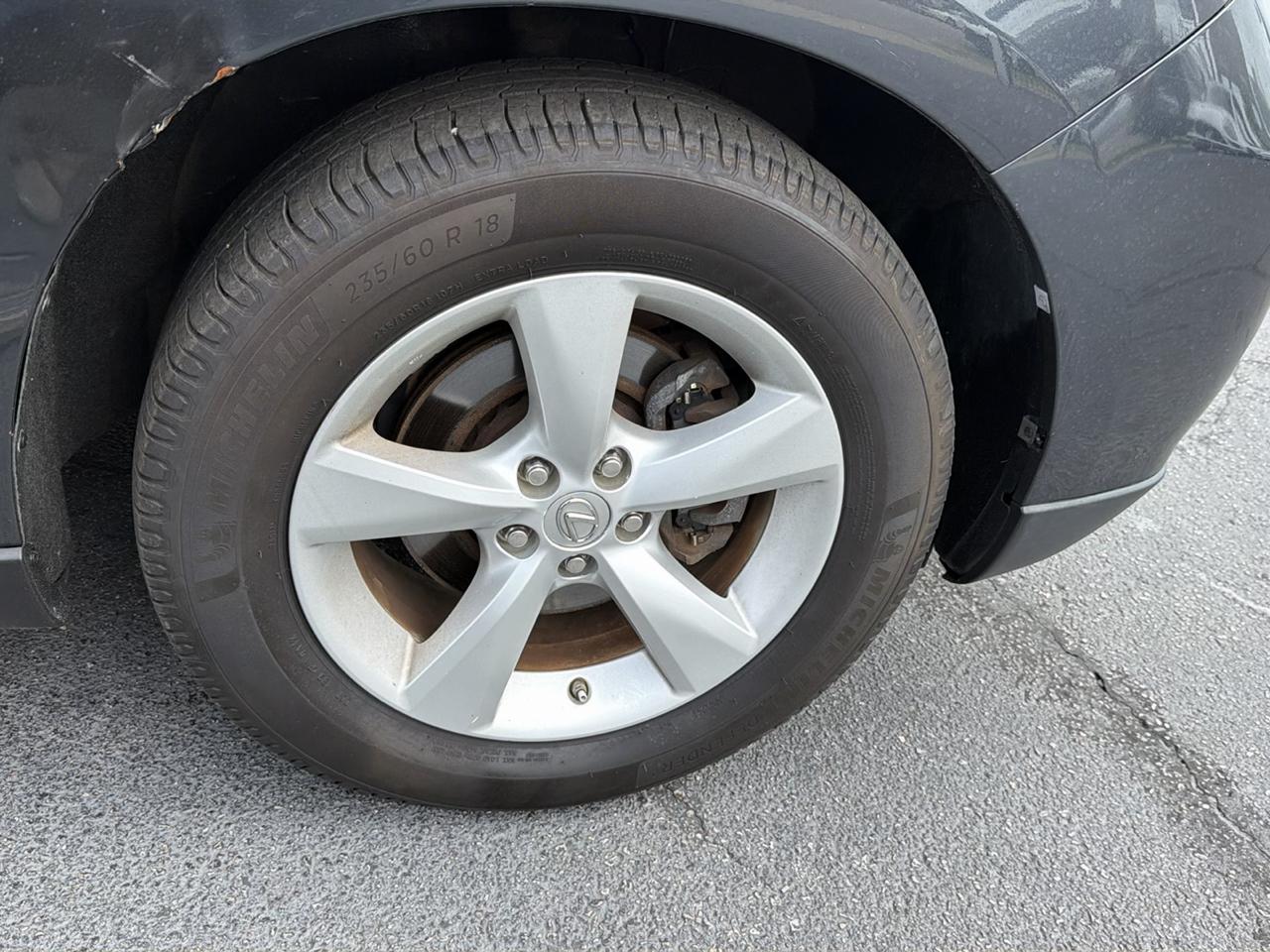Lexus RX 350  2011
