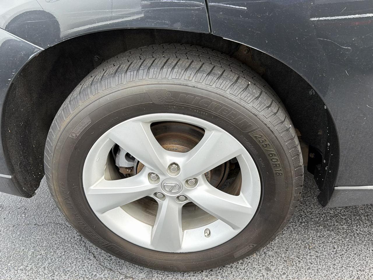 Lexus RX 350  2011