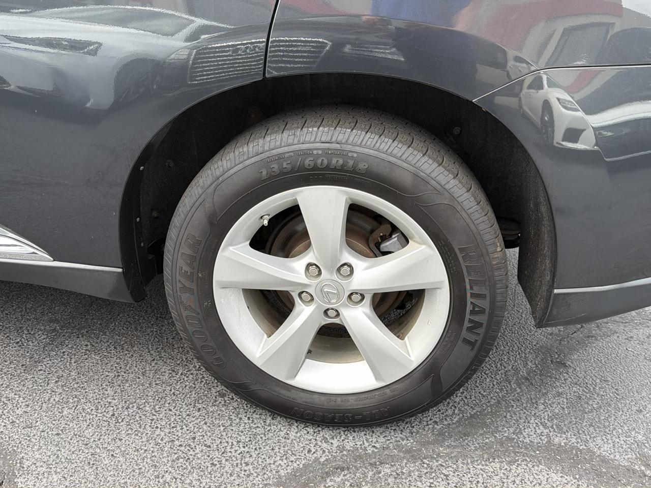 Lexus RX 350  2011