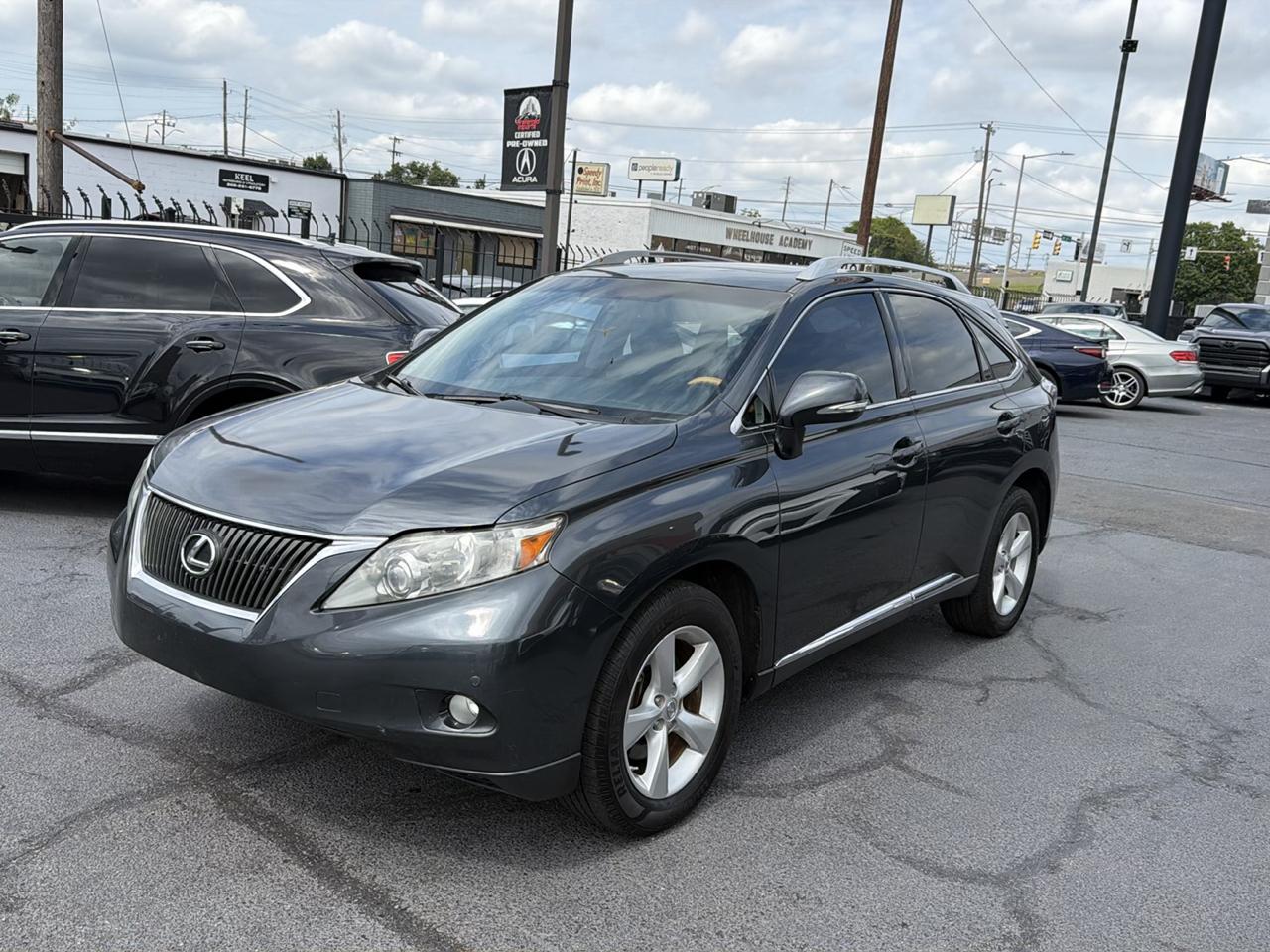 Lexus RX 350  2011
