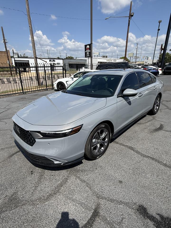 Honda Accord Hybrid  2025