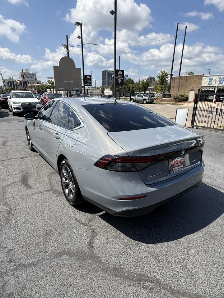 Honda Accord Hybrid  2025
