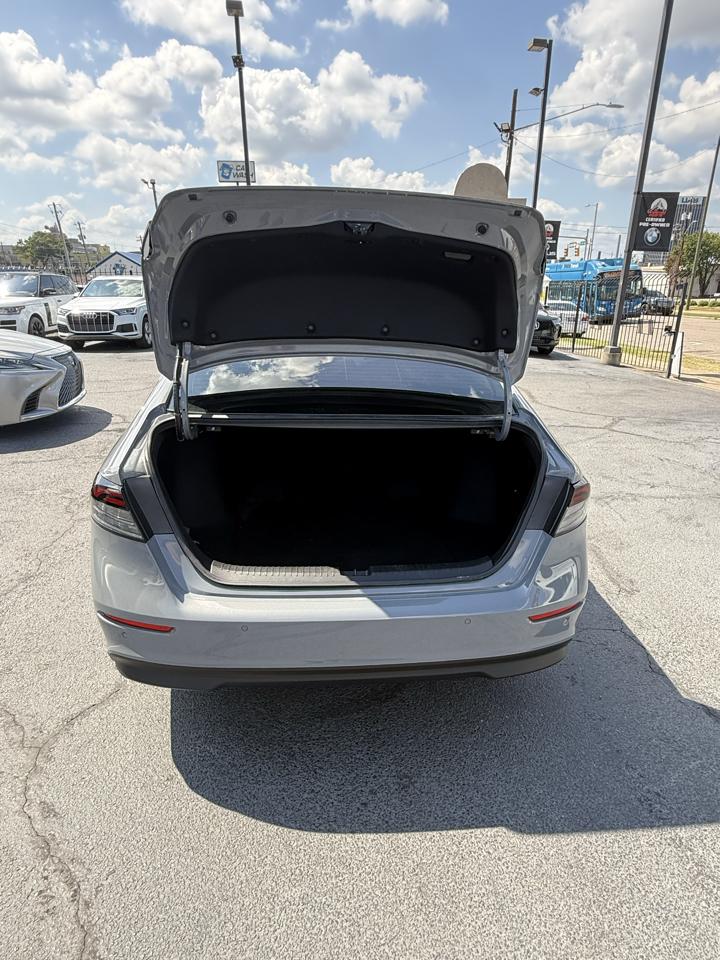 Honda Accord Hybrid  2025