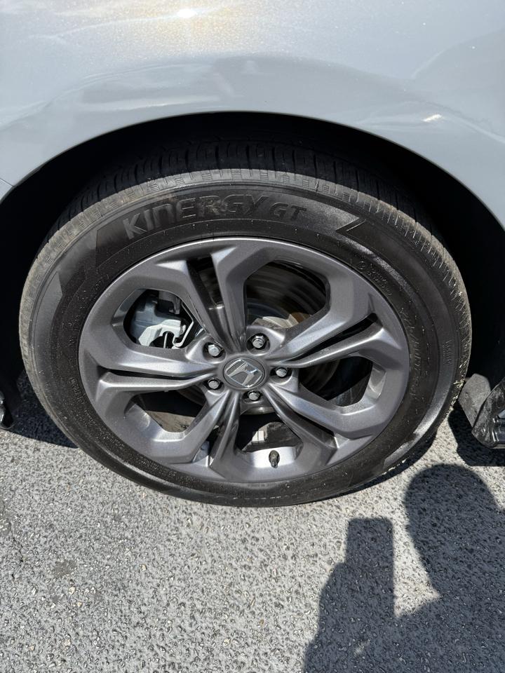 Honda Accord Hybrid  2025