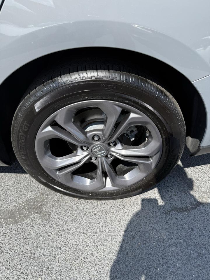 Honda Accord Hybrid  2025