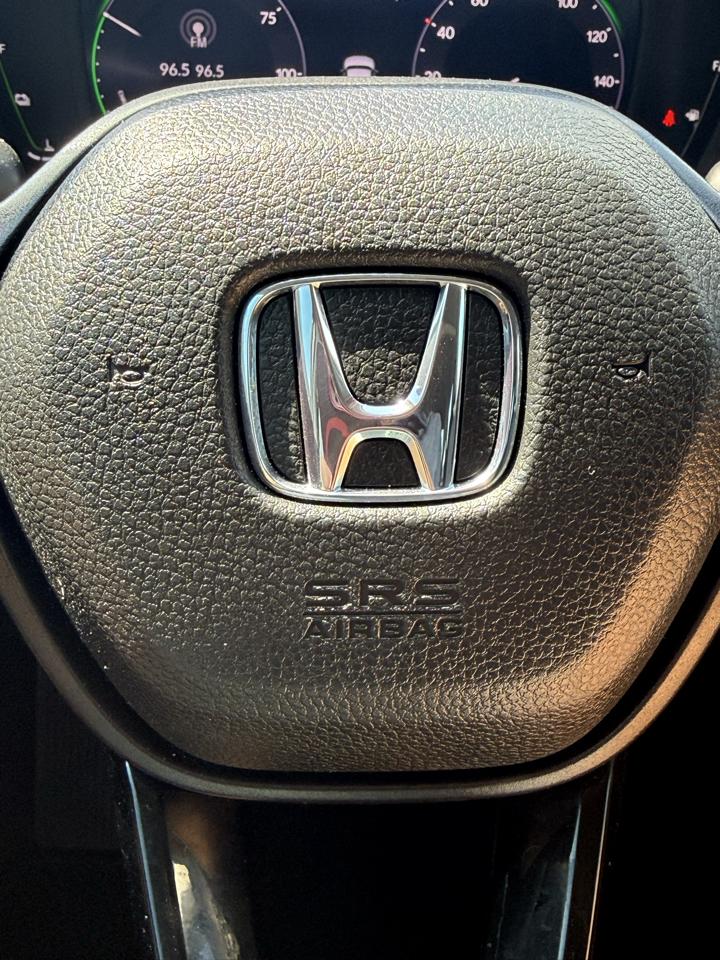 Honda Accord Hybrid  2025