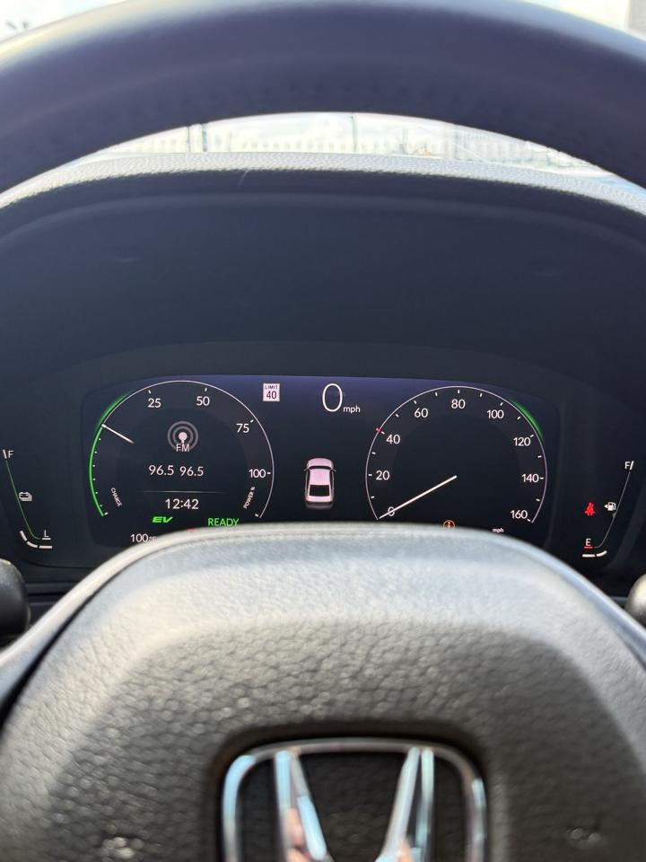 Honda Accord Hybrid  2025