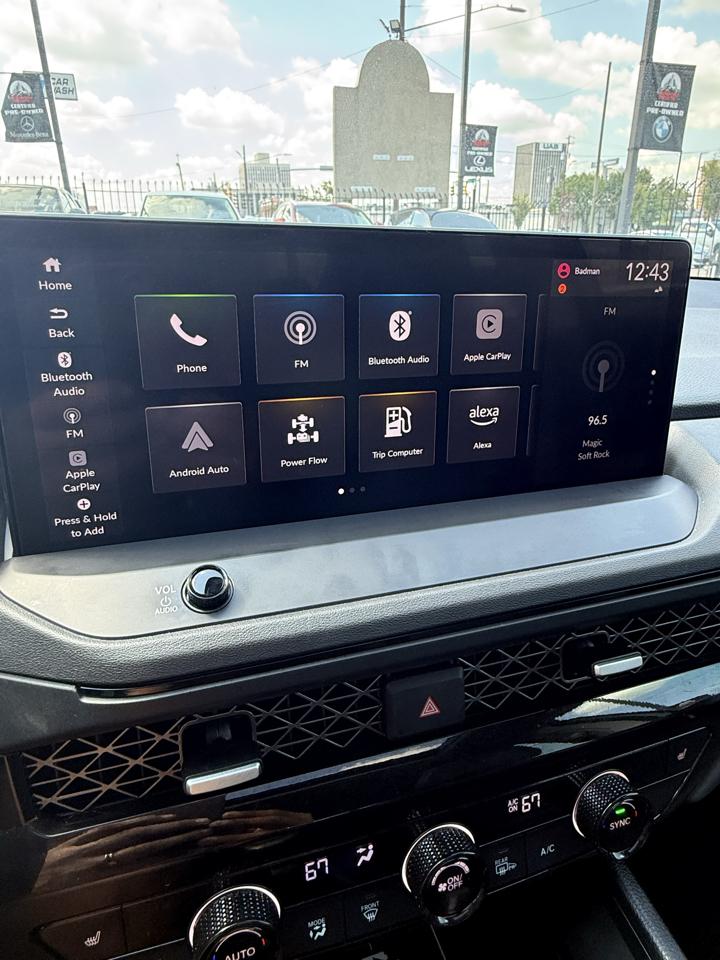 Honda Accord Hybrid  2025