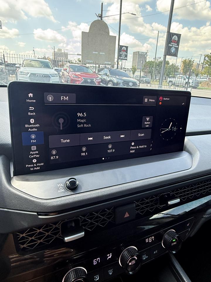 Honda Accord Hybrid  2025