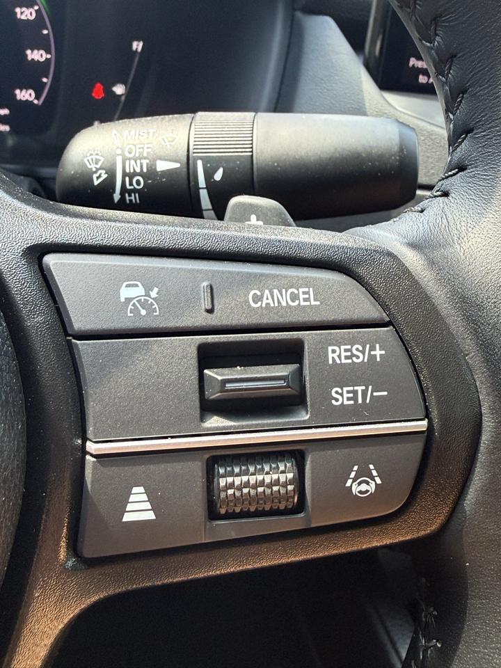 Honda Accord Hybrid  2025
