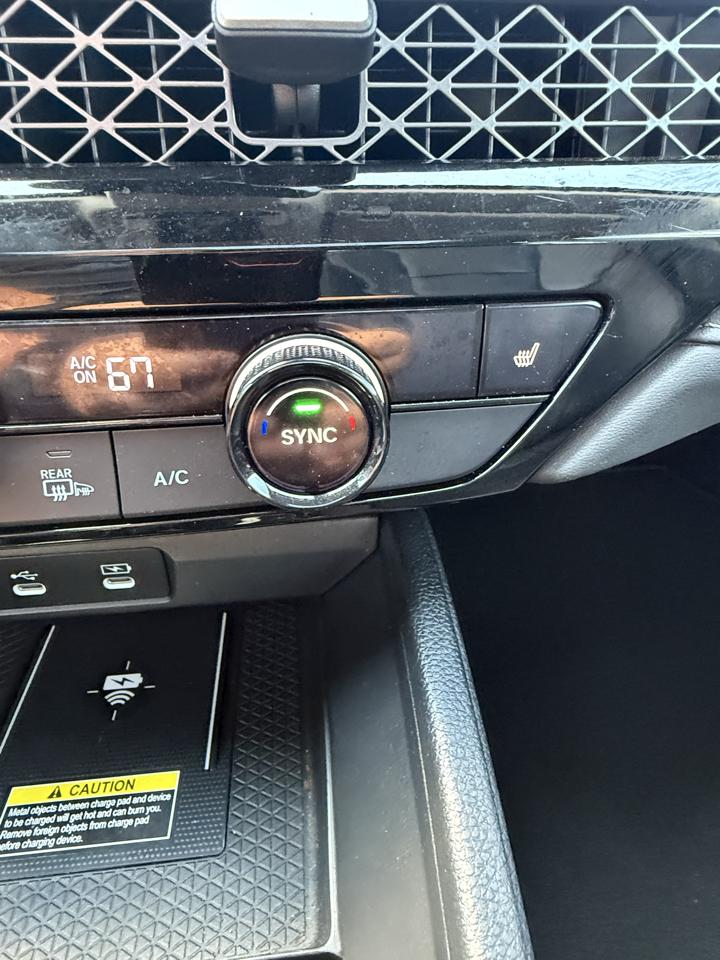 Honda Accord Hybrid  2025