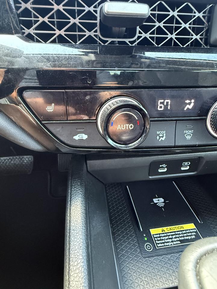 Honda Accord Hybrid  2025