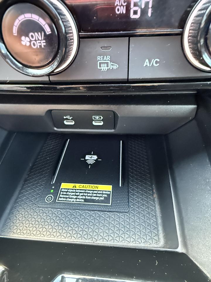 Honda Accord Hybrid  2025