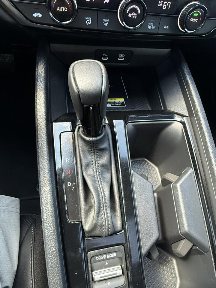 Honda Accord Hybrid  2025