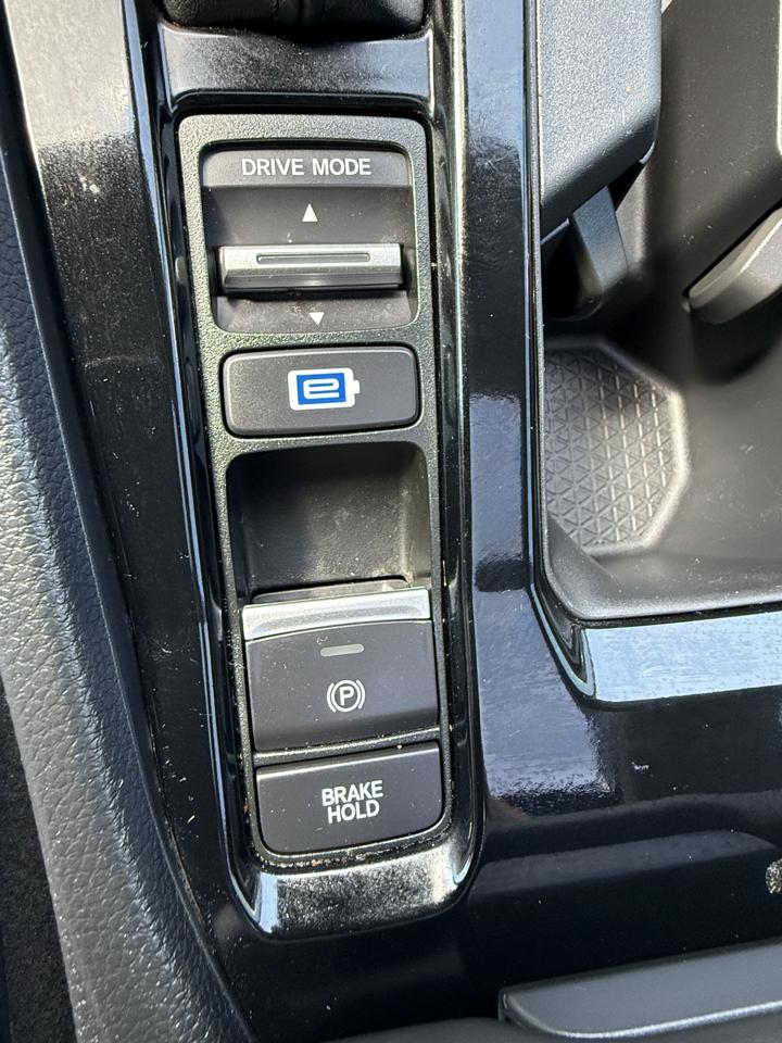 Honda Accord Hybrid  2025