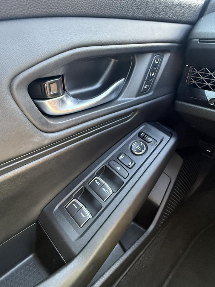 Honda Accord Hybrid  2025