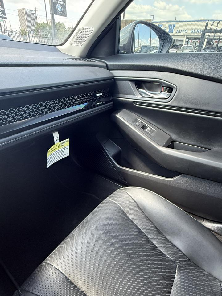 Honda Accord Hybrid  2025