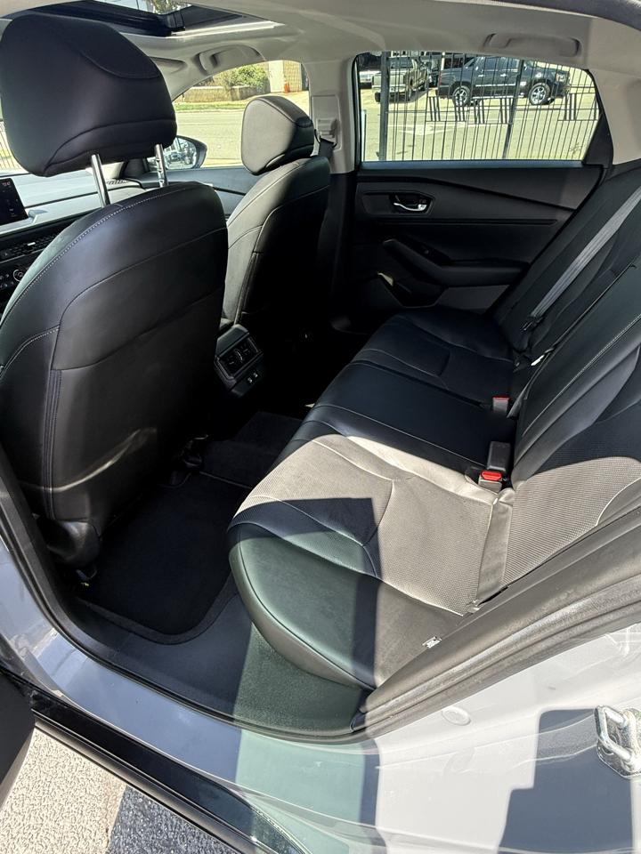 Honda Accord Hybrid  2025