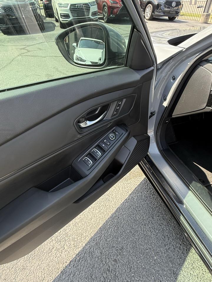 Honda Accord Hybrid  2025