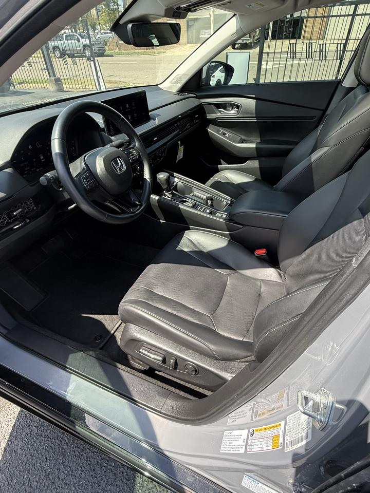 Honda Accord Hybrid  2025