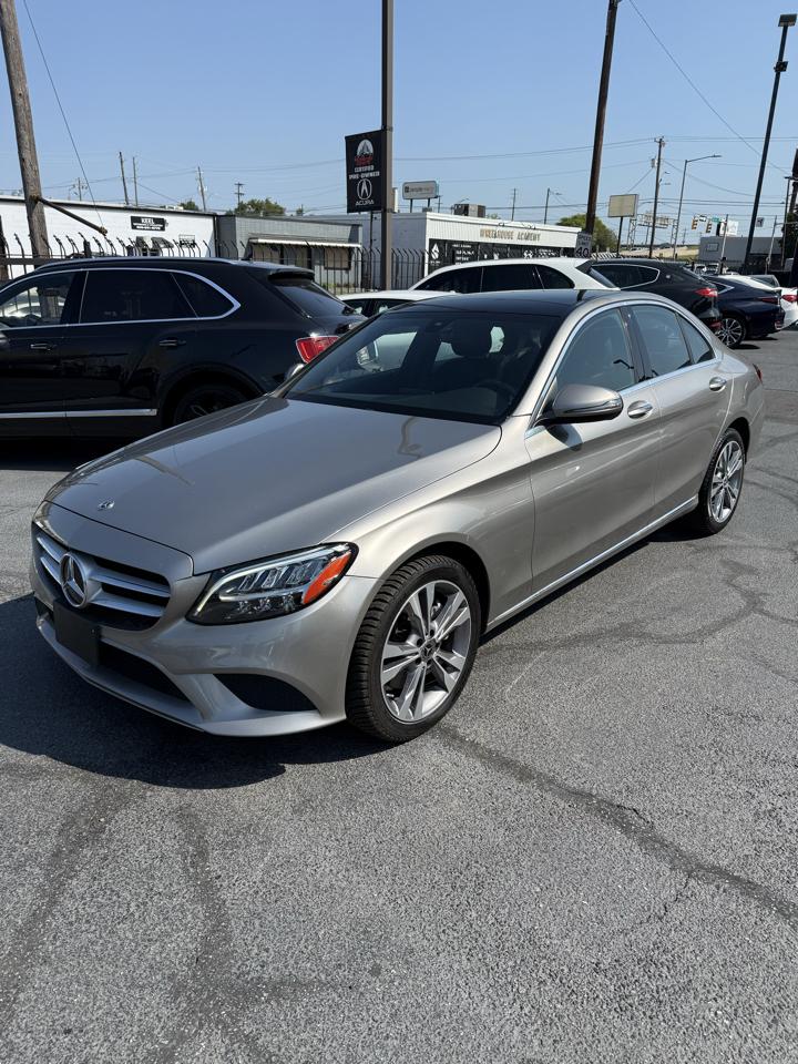 Mercedes-Benz C-Class  2019