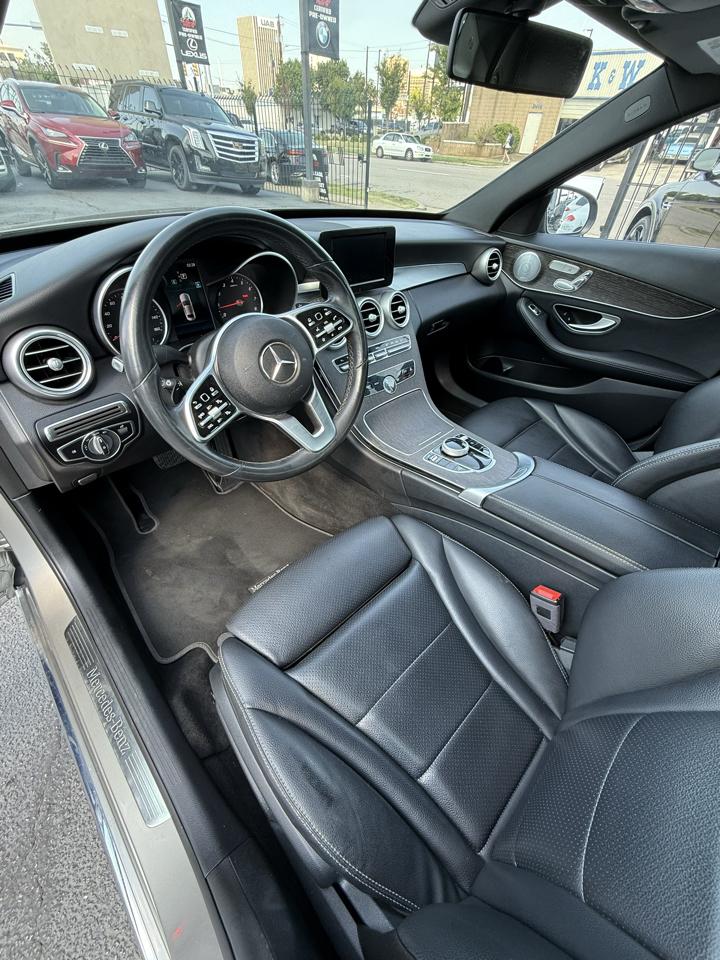 Mercedes-Benz C-Class  2019