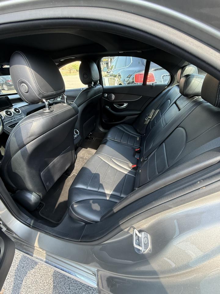 Mercedes-Benz C-Class  2019