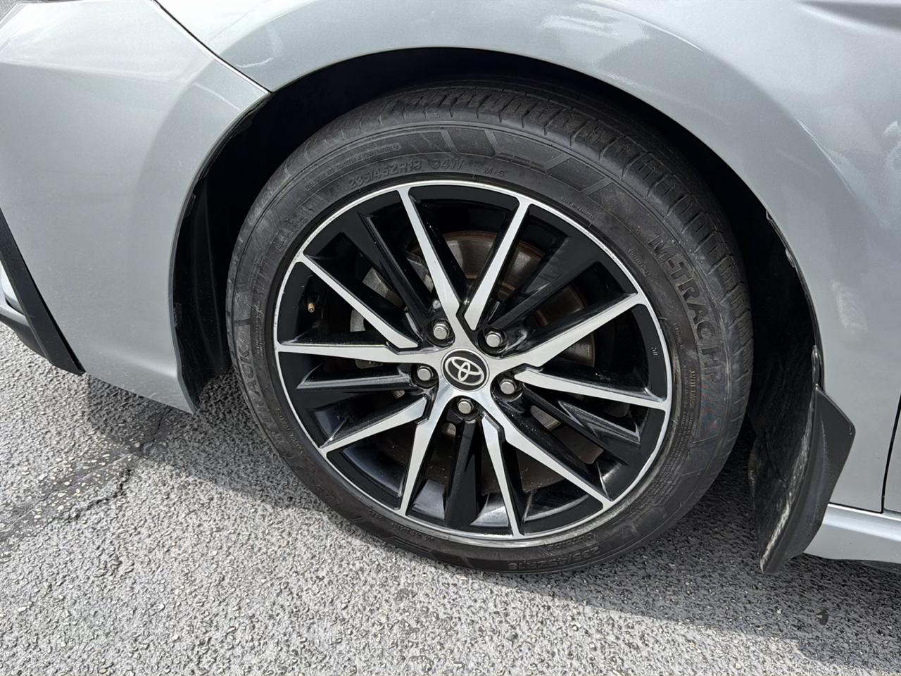 Toyota Camry SE 2022