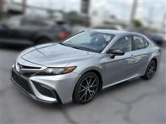 2022 Toyota Camry 