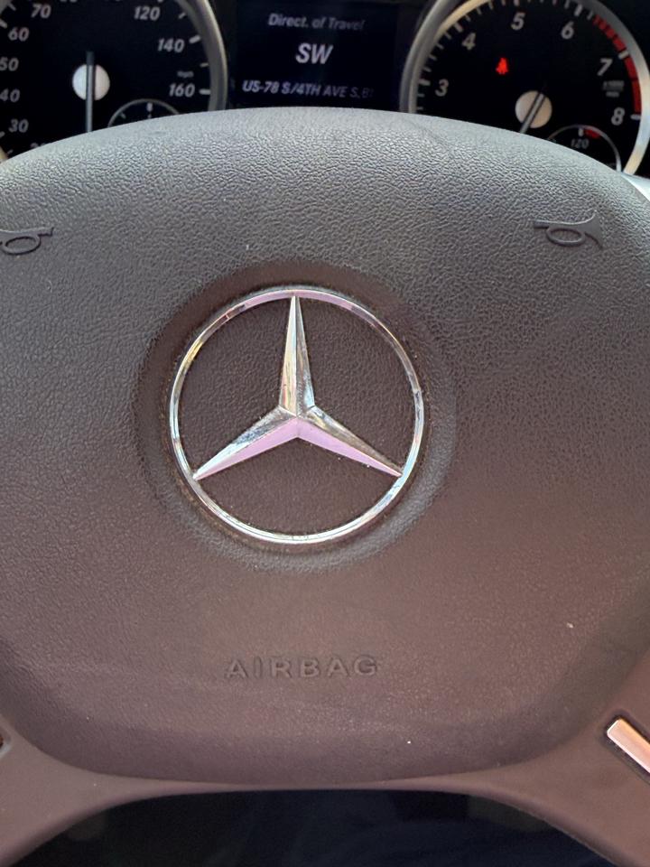 Mercedes-Benz M-Class  2015
