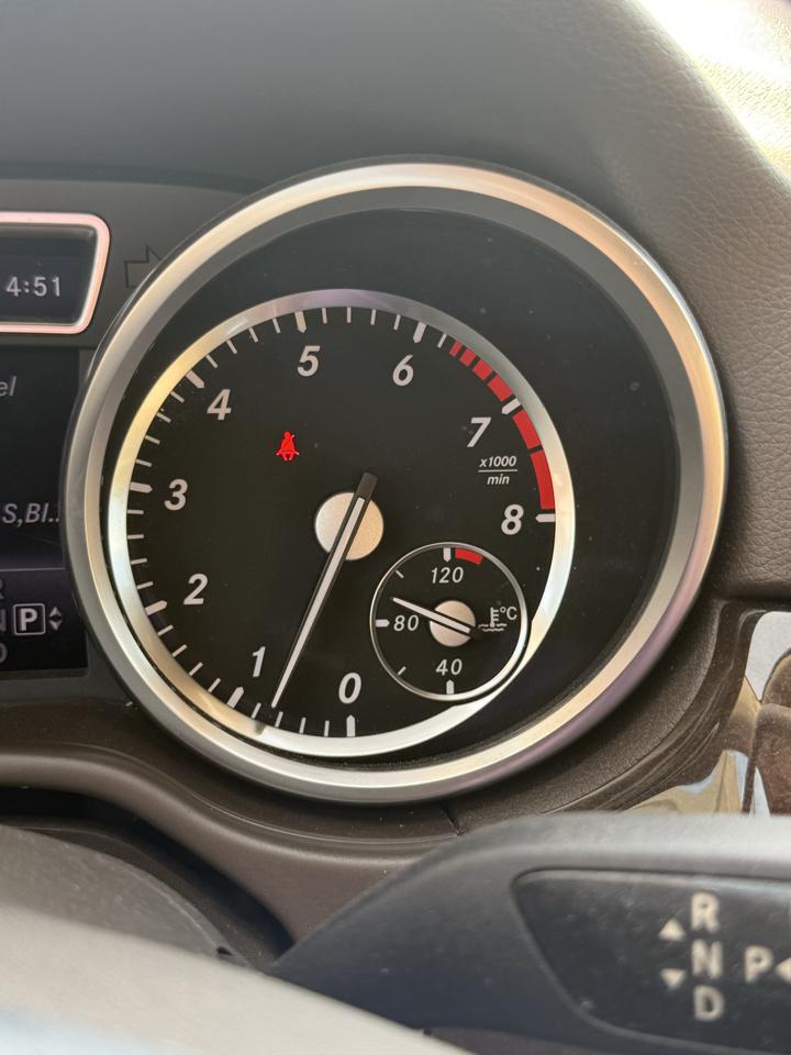 Mercedes-Benz M-Class  2015
