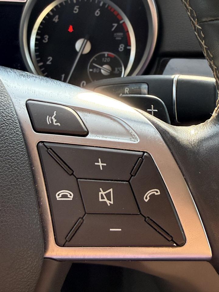 Mercedes-Benz M-Class  2015