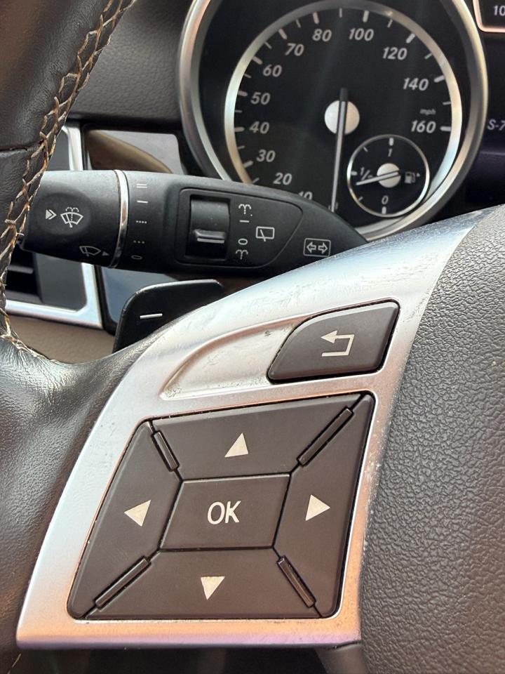 Mercedes-Benz M-Class  2015