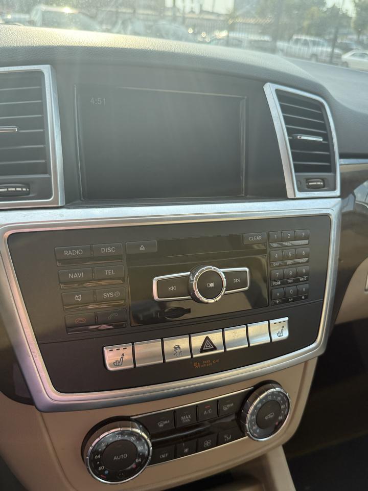 Mercedes-Benz M-Class  2015