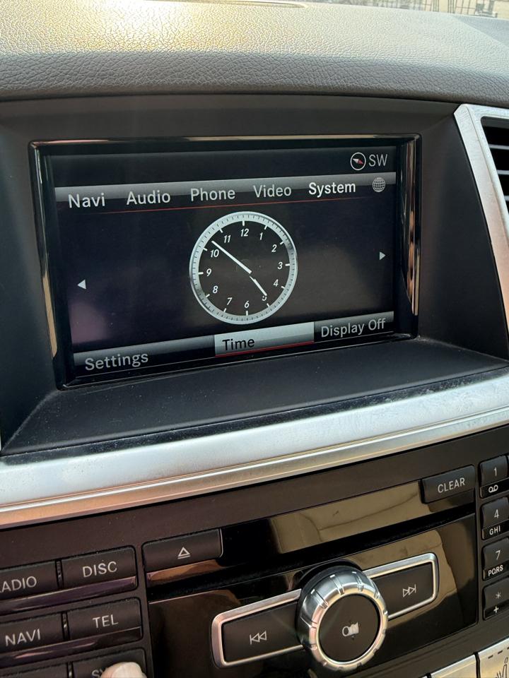 Mercedes-Benz M-Class  2015