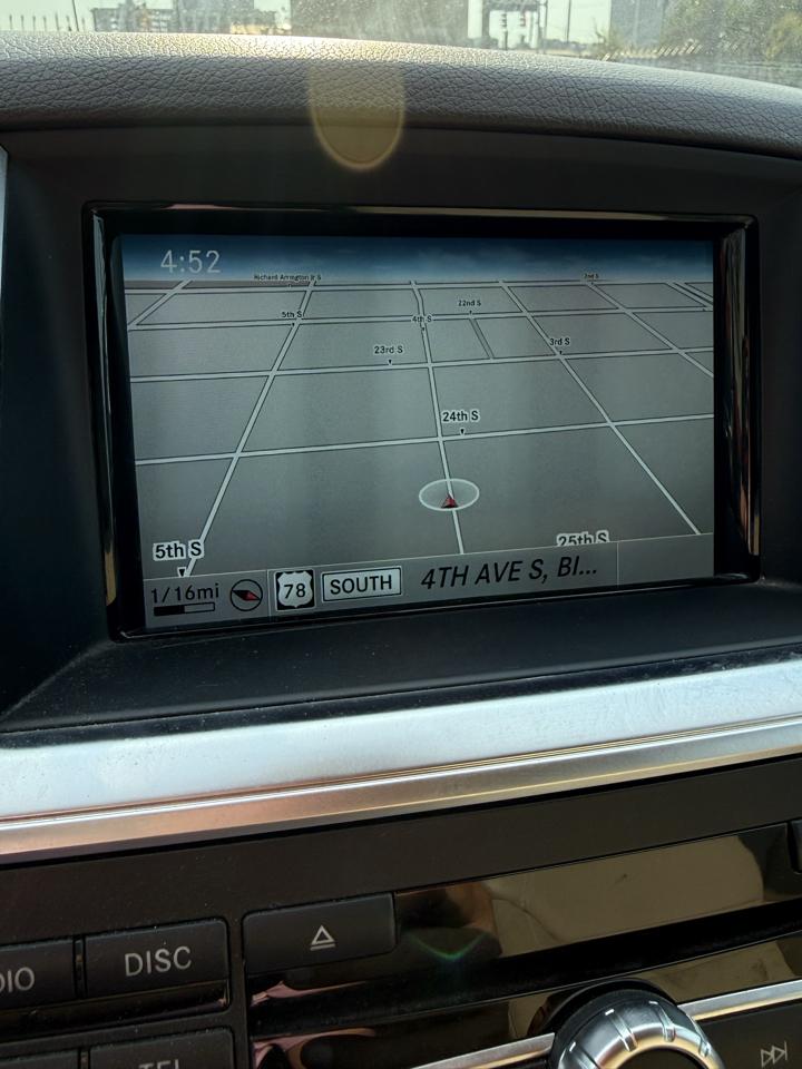 Mercedes-Benz M-Class  2015