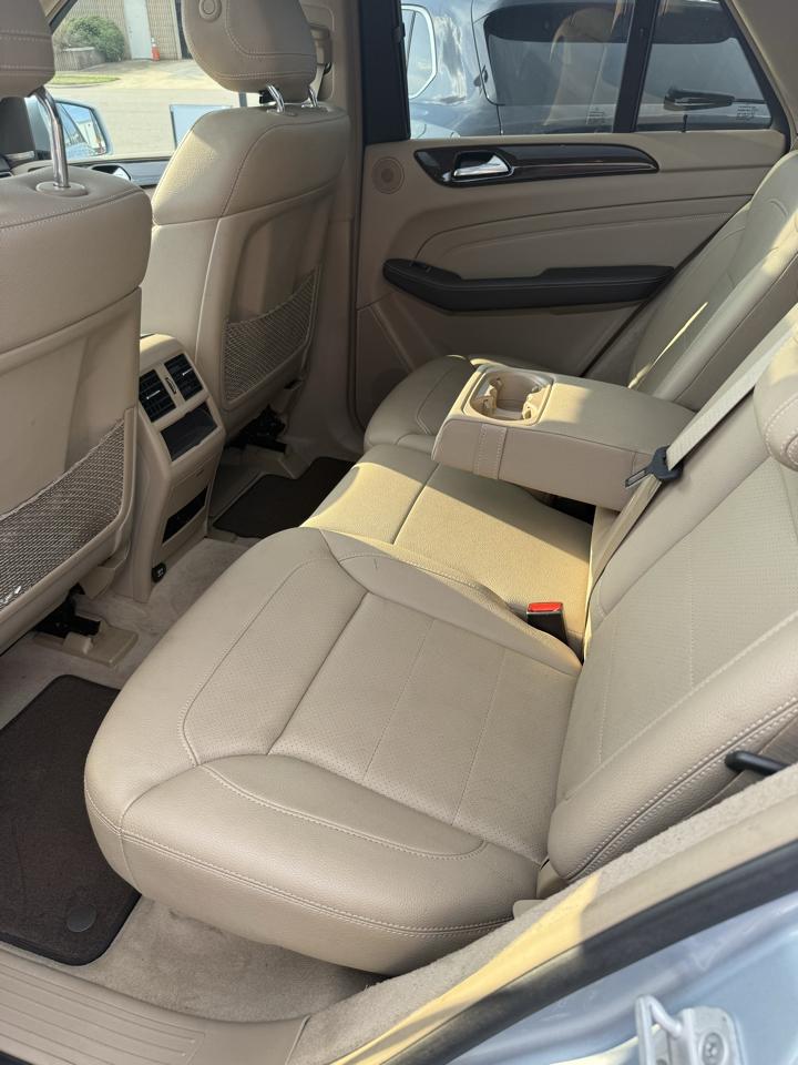 Mercedes-Benz M-Class  2015