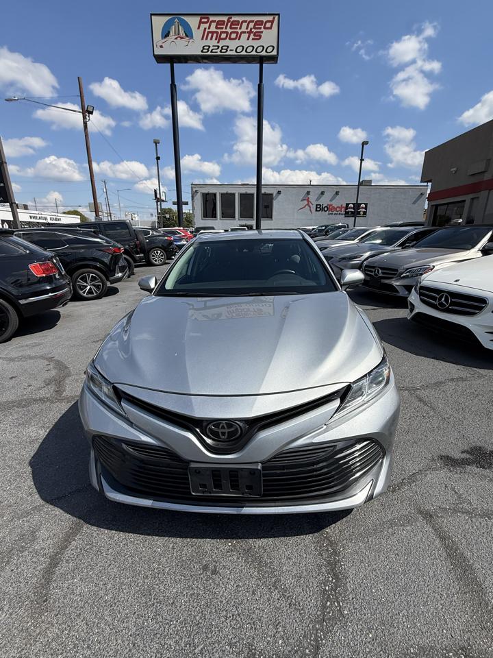 Toyota Camry  2020